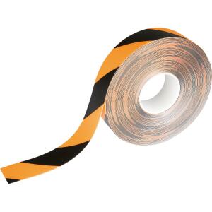 Durable Bodenmarkierungsband ge/sw 50mmx15m ablösbar DURALINE