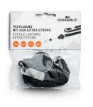 Durable Textilband mit Jojo sw für bis zu 300g