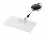 Durable Ausweishülle 54x87mm tr mit Jojo STYLE sw