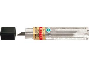 Pentel Feinmine Hi-Polymer 0,5mm/3H 12St
