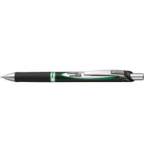 Pentel Liquid Gel-Tintenroller 0,35mm gn