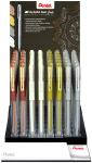 Pentel Geltintenroller Hybrid M Display 4016284343654