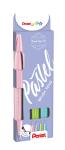 Pentel Kalligrafiestift Brush Sign Pen Set