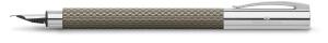 Faber Castell Füller Ambition OpArt Black Sand Feder EF