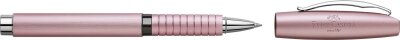 Faber Castell Tintenroller Essentio Aluminium rosé 0,5 mm