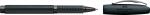 Faber Castell Tintenroller Essentio Aluminium schwarz 0,5 mm