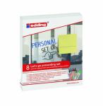 Edding Personal Set 8er-Set sortiert