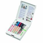 Edding Personal Set 8er-Set sortiert