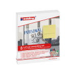 Edding Personal Set 8er-Set sortiert