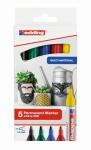 Edding Permanentmarker 3000 5er-Set sortiert basic