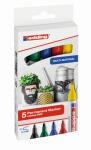 Edding Permanentmarker 3000 5er-Set sortiert basic