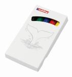 Edding Permanentmarker 3000 5er-Set sortiert basic