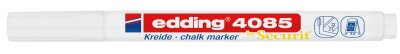 Edding Kreidemarker 4085 weiß