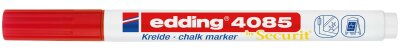 Edding Kreidemarker 4085 rot