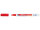 Edding Kreidemarker 4085 rot