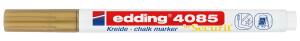 Edding Kreidemarker 4085 gold