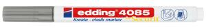Edding Kreidemarker 4085 silber