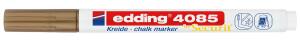 Edding Kreidemarker 4085 kupfer