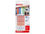 Edding Kreidemarker 4085 4er-Blister sortiert basic