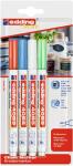 Edding Kreidemarker 4085 4er-Blister sortiert basic
