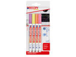 Edding Kreidemarker 4085 4er-Blister sortiert neon
