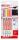 Edding Kreidemarker 4085 4er-Blister sortiert neon
