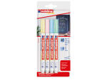 Edding Kreidemarker 4085 4er-Blister sortiert pastell