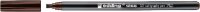 Edding Gelroller 2185 2er-Blister gold-silber