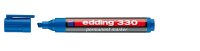 Edding Permanentmarker 330 hellblau