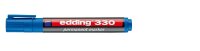 Edding Permanentmarker 330 hellblau