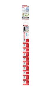 Edding Tiefkühlmarker 8000 10er-Clipstrip schwarz