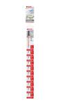 Edding Tiefkühlmarker 8000 10er-Clipstrip schwarz