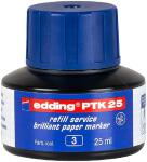 Edding Tiefkühlmarker 8000 10er-Clipstrip schwarz