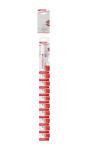 Edding Fugenmarker 8200 10er-Clipstrip weiß