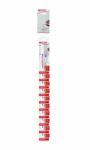 Edding Fugenmarker 8200 10er-Clipstrip weiß