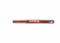 Edding Glanzlackmarker Kalligrafie 753 kupfer