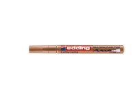 Edding Glanzlackmarker Kalligrafie 753 kupfer
