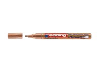 Edding Glanzlackmarker Kalligrafie 753 kupfer