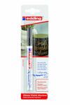 Edding Glanzlackmarker Kalligrafie 753 1er-Blister schwarz