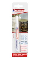 Edding Glanzlackmarker Kalligrafie 753 1er-Blister...