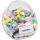 Edding Mini Textmarker 7 100er-Display sortiert pastell