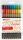 Edding Mini Textmarker 7 100er-Display sortiert pastell