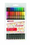 Edding Pinselstift 1340 20er-Set sortiert