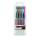 Edding Gelroller 2185 5er-Set metallic-weiß
