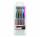 Edding Gelroller 2185 5er-Set metallic-weiß