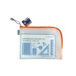 Herma Universaltasche Etui A5+ 26 x 20 cm orange