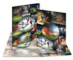 Sortiment Ringbuch A4 Karton 4D Tiere