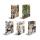 Sortiment Ringbuch A4 Karton 4D Tiere