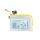 Herma Universaltasche Etui A5+ 26 x 20 cm gelb