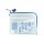 Herma Universaltasche Etui A4+ 36 x 28 cm blau